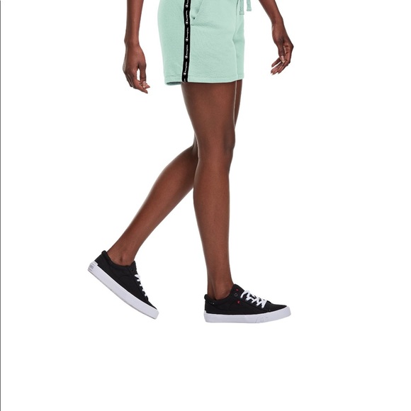 Champion Pastel Mint Athletic Lounge Shorts - Picture 4 of 15